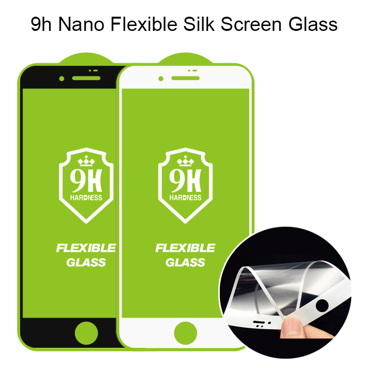 9H Nano Flexible Glass Protective Film