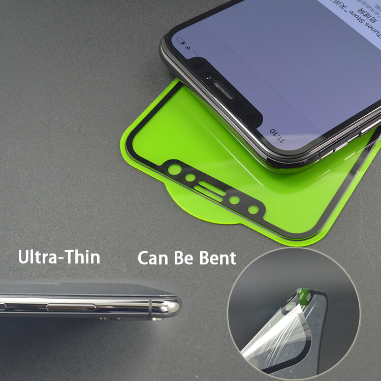 9H Nano Flexible Glass Protective Film