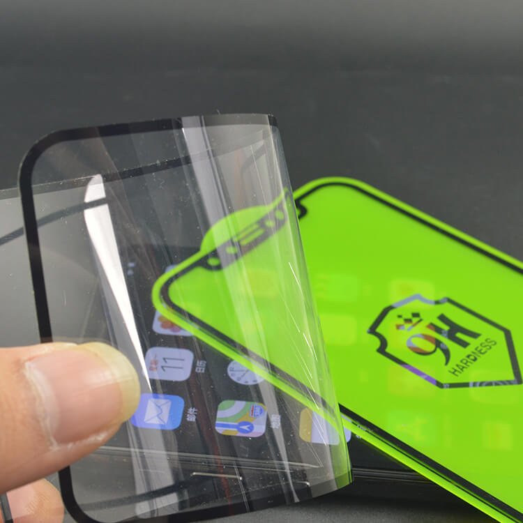 9H Nano Flexible Glass Protective Film