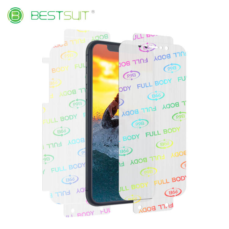 Soft Full Body TPU Screen Protector