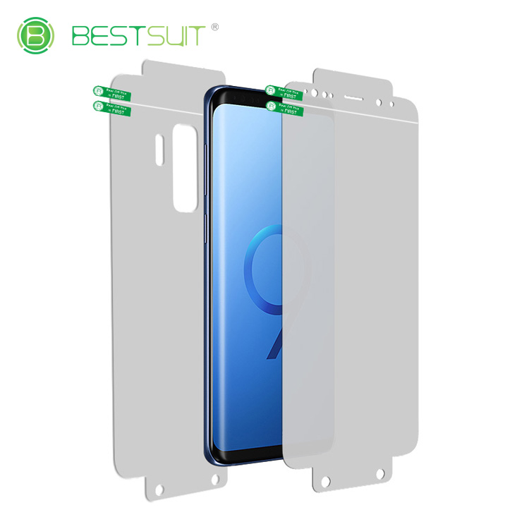 Dual Positioning Best TPU Screen Protector