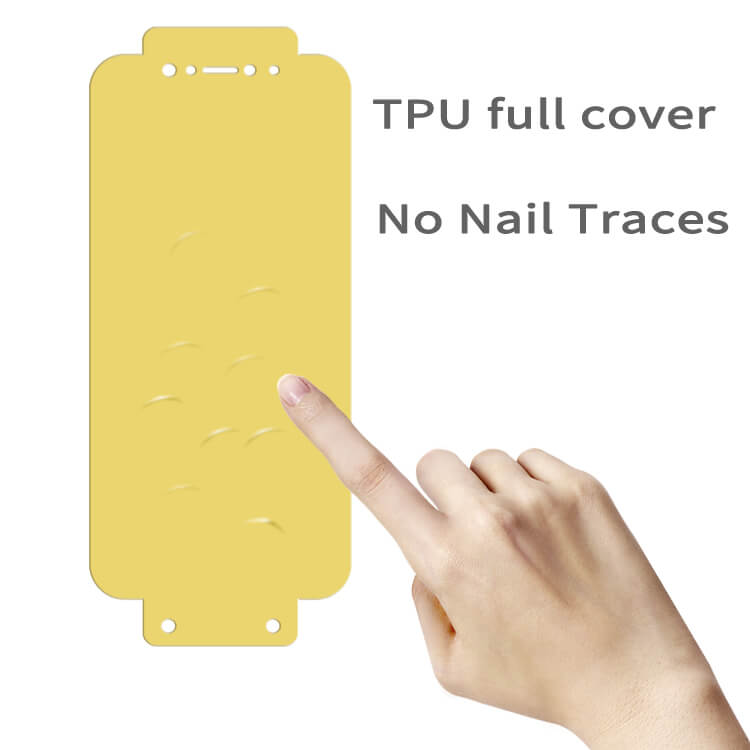 anti pressing screen protector for galaxy note 8