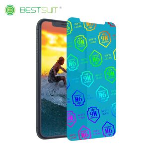 9H Nano Flexible Glass Screen Protector, Protective Film Supplier Factory
