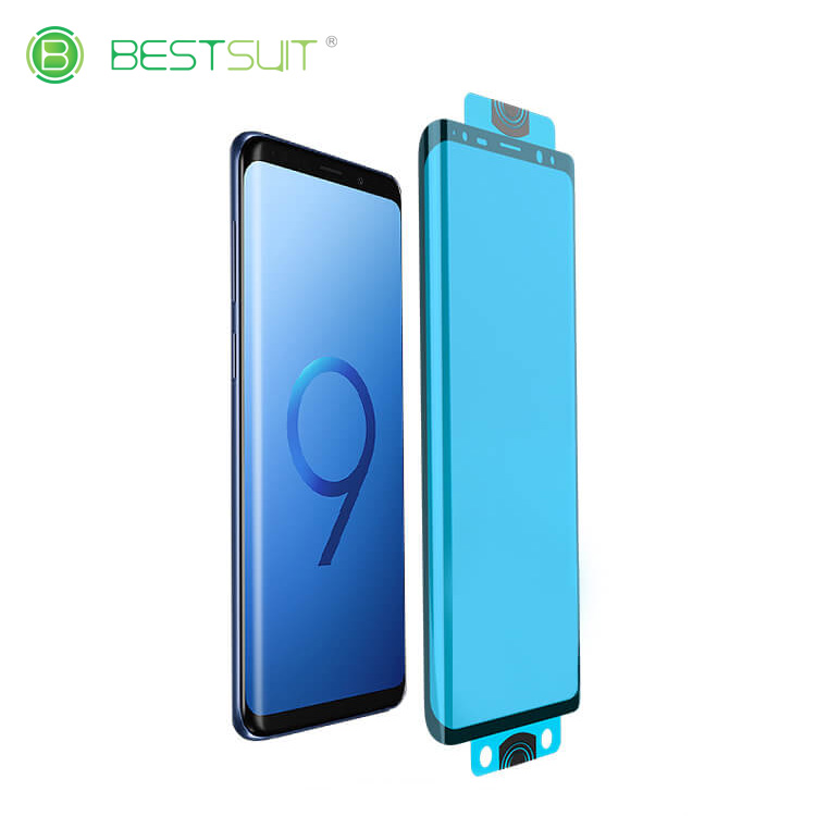 9H Flexible Glass screen protector for samsung s10