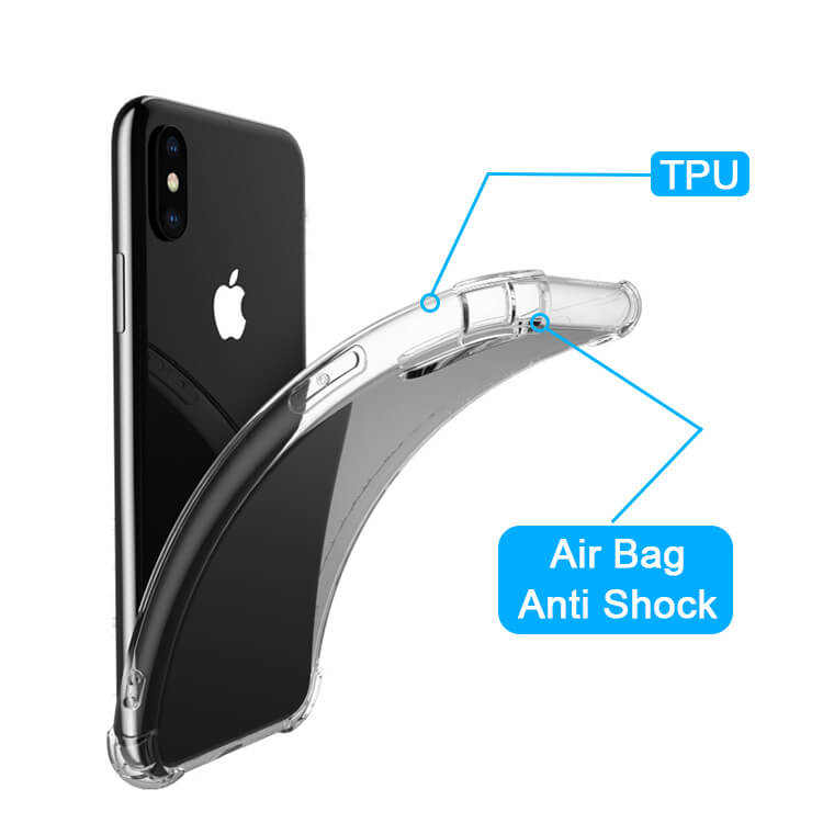full body anti shock phone case suit