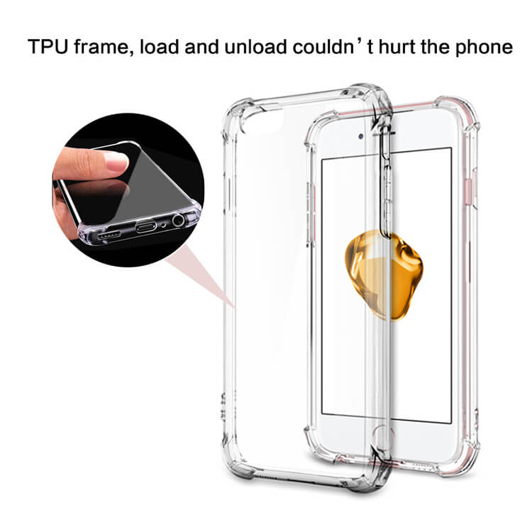 anti shock screen protector for iphone xs