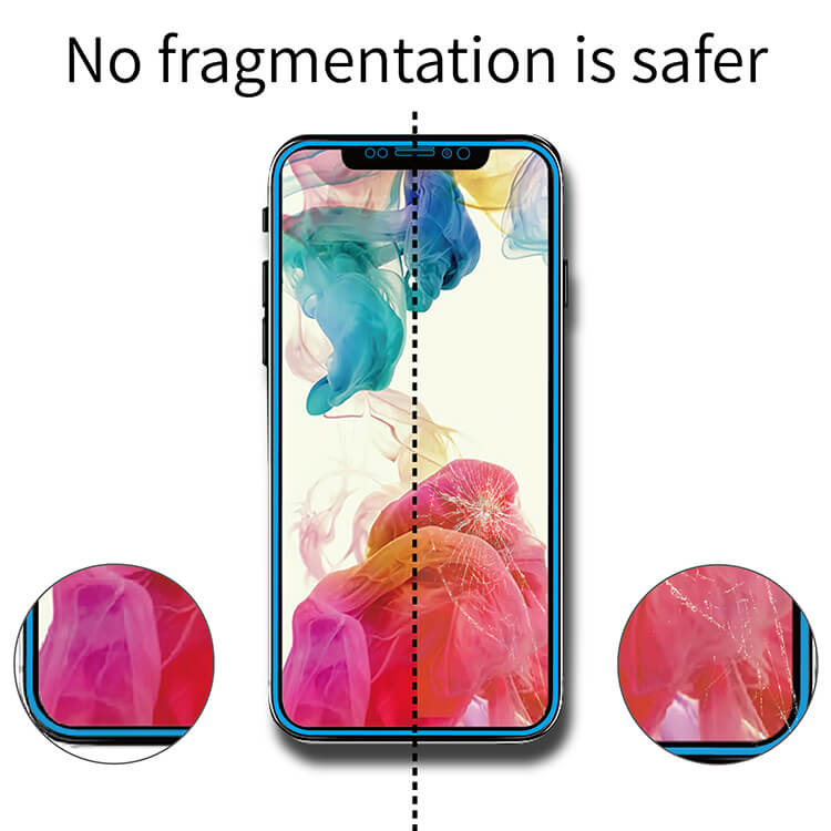 nano flexible glass screen protector