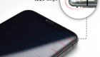 9H 3d molecular glass screen protector wholesale