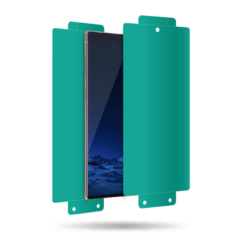 Samsung Note 10 Nano Shape Memory Screen Protector