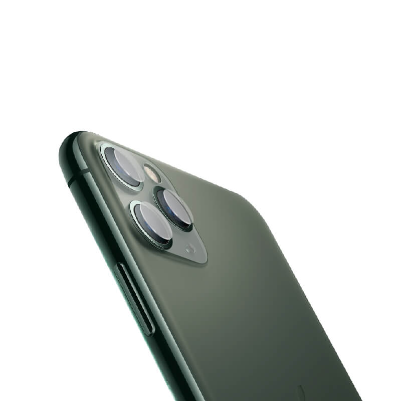 iphone 11 flexible glass camera lens protector film
